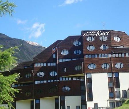 Top Residence Kurtz -Val Senales 马索科托 外观 照片