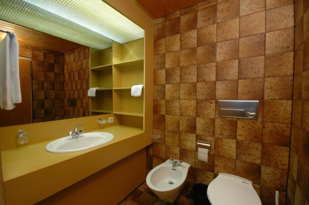 Top Residence Kurtz -Val Senales 马索科托 外观 照片